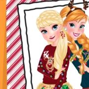 Sisters Ugly Xmas Sweater