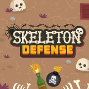 Skeleton Defense