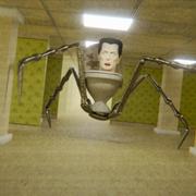 Skibidi In The Backrooms