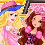 Sleeping Beauty N' Briar Beauty