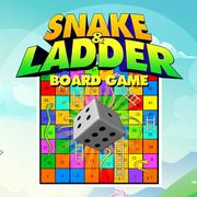 Snake And Ladder Board Game