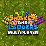 Snake And Ladders Multiplayer