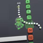 Snake Balls Block Breaker