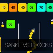 Snake VS Blocks