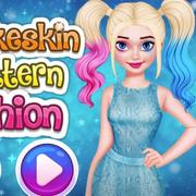 Snakeskin Pattern Fashion