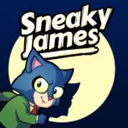 Sneaky James