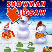 Snowman 2020 Puzzle