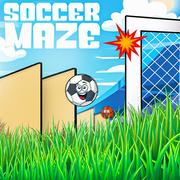 Soccer Maze