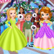 Sofia Vs Amber Fashion Contest