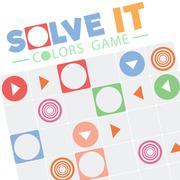 Solve It Colors Game
