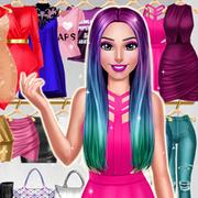 Sophie's Popstar Look