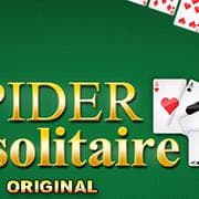 Spider Solitaire Original