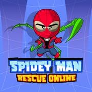 Spidey Man Rescue Online