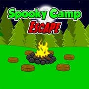 Spooky Camp Escape
