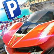 Sports Car Dock Parking