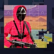 Squid Game Jigsaw