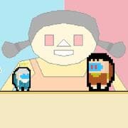 Squid Impostor Golden Key