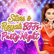 Stars & Royals BFF Party Night