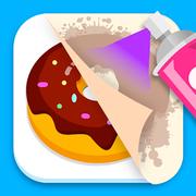 Stencil Art Spray Fast