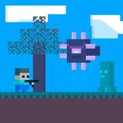 Steve Adventurecraft Aqua