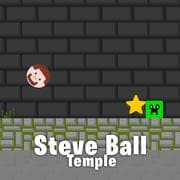 Steve Ball Temple