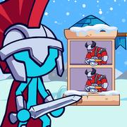 Stick Hero Mighty Tower Wars