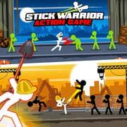 STICK WARRIOR ACTION GAME
