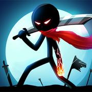 Stickman Fighter: Space War