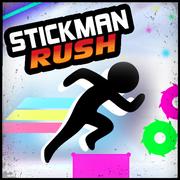 Stickman Rush