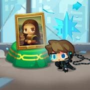 Stolen Museum: Agent Xxx