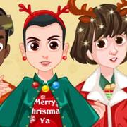 Stranger Things Christmas Party