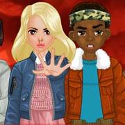 Stranger Things Squad