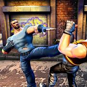 Street Fighter Madness