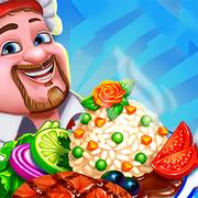 Street Food Master Chef