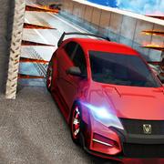 Stunt Car Escape Drive