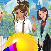 Summer Midi Skirt Fashion