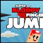 Super Bloody Finger Jump