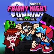 Super Friday Night Funki Vs Minecraft