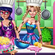 Super Hero Cooking Contest!