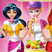 Super Market Promoter Girls