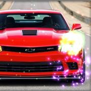 Supercars Puzzle Game