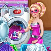 Superdoll Washing Capes