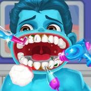 Superhero Dentist