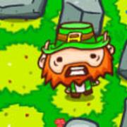 Surround The Leprechaun
