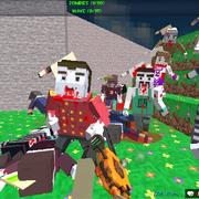 Survival Shooting War Game Pixel Gun Apocalypse 3