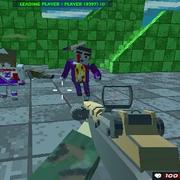 Survival Shooting Xtreme Crazy Pixel Combat