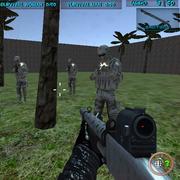 Survival Wave Zombie Multiplayer