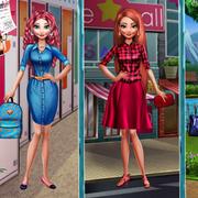 Suzy Different Outfit Events