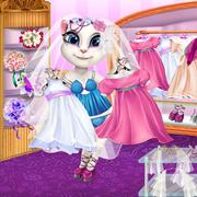 Sweet Angie Fashion Dressing Room!