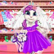 Sweet Kitty Dream Dress!